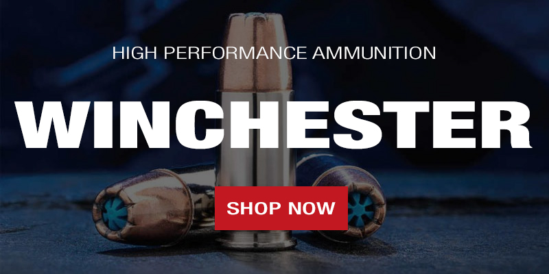 Winchester Law Enforcement Ammo
