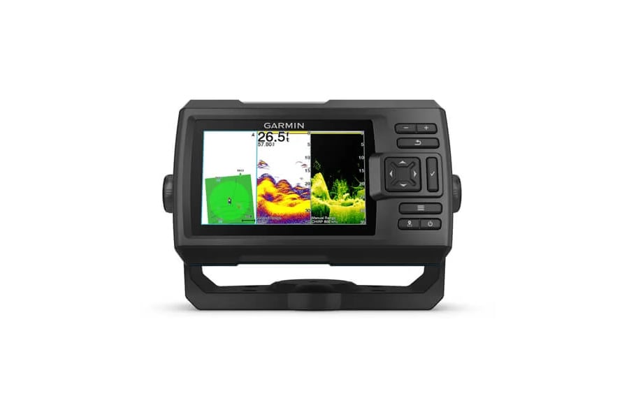 Garmin Striker Vivid 5cv Fish Finder GPS