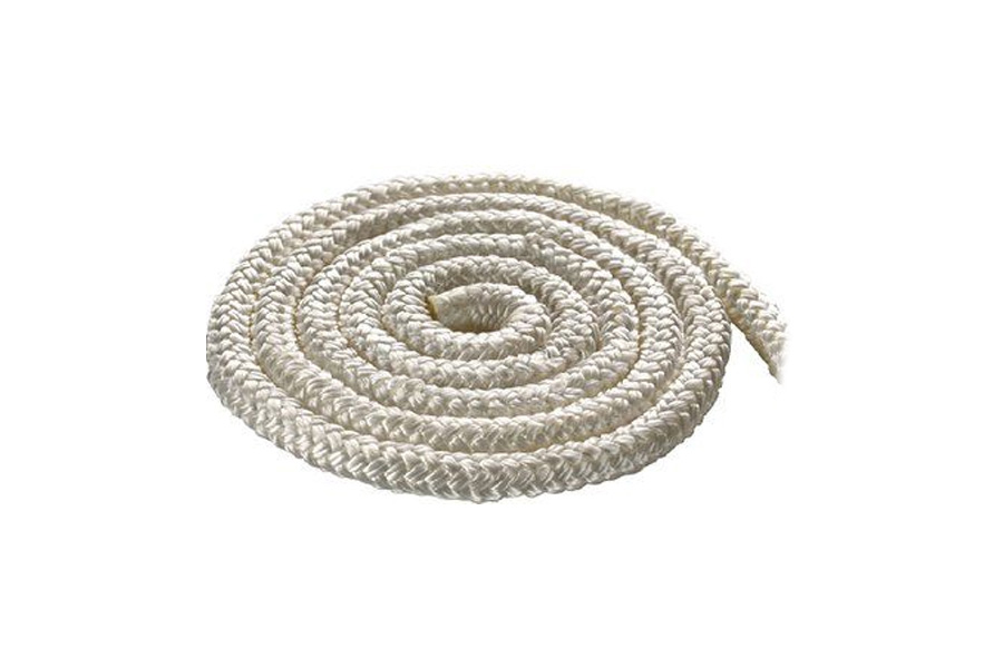 Attwood Premium Double Braided Nylon Dock Line 3/8inx20ft (White)