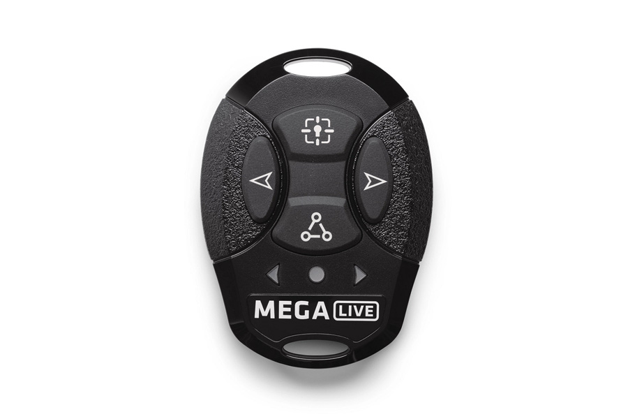 Humminbird MEGA Live TargetLock Remote