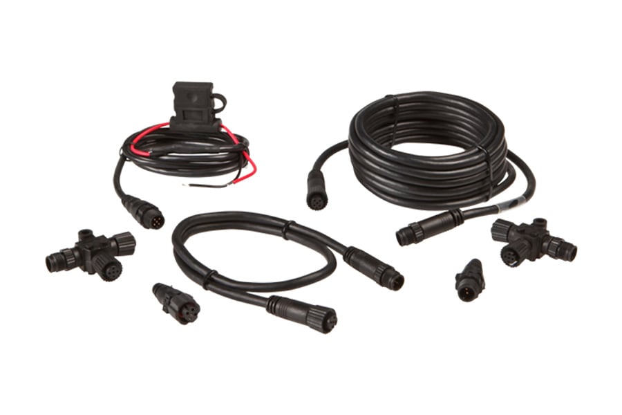 Lowrance NMEA 2000 Starter Kit