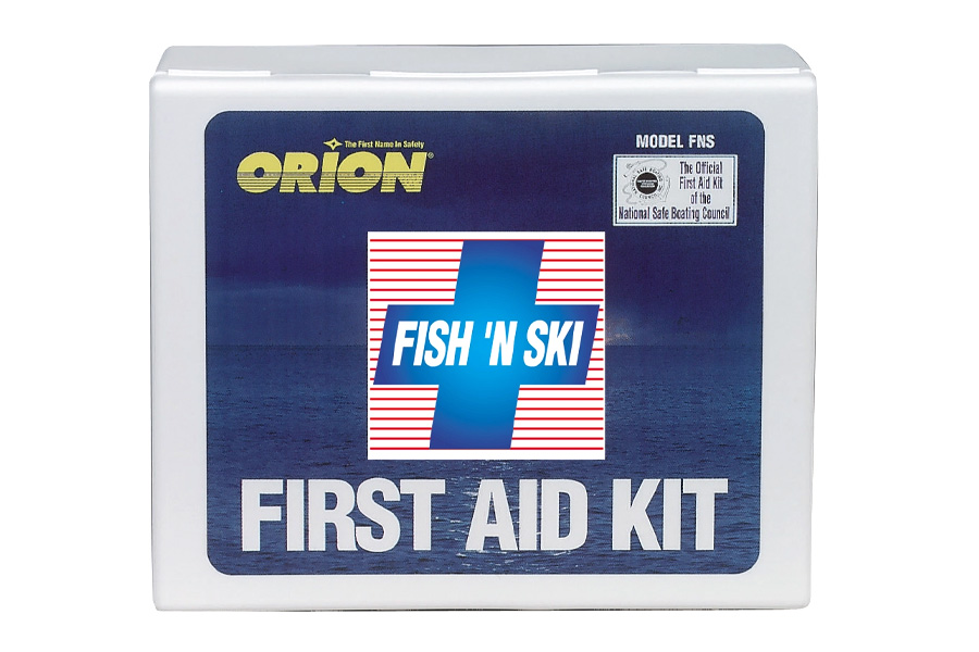 Orion Fish 'N Ski First Aid Kit