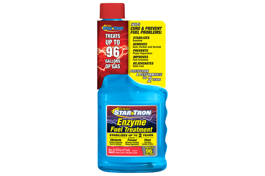 Starbrite Star Tron Enzyme Fuel Treatment - Classic Gas Formula 16oz