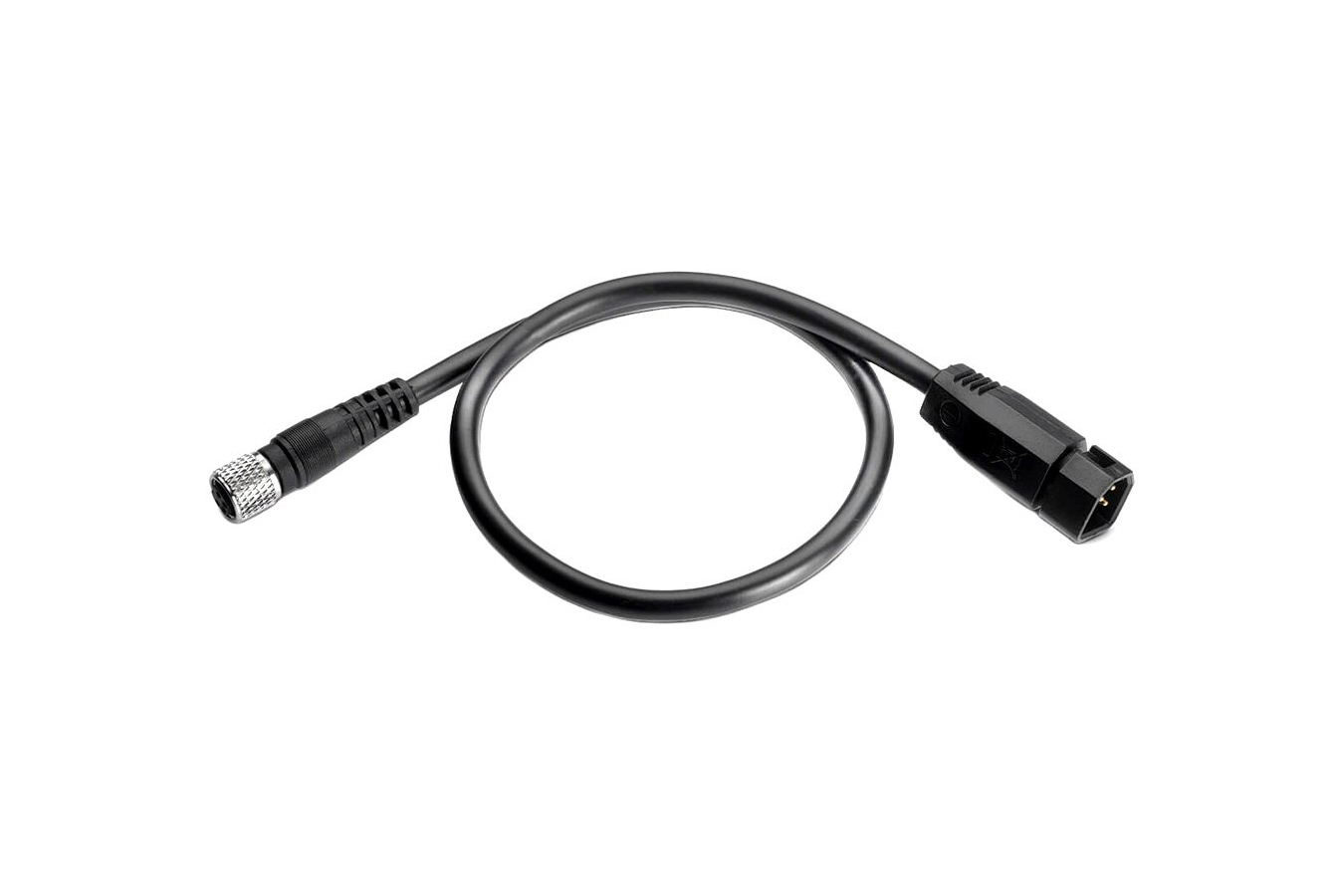 Minnkota MKR-US2-8 Universal Sonar 2 to Humminbird 7-Pin Transducer Adapter Cable