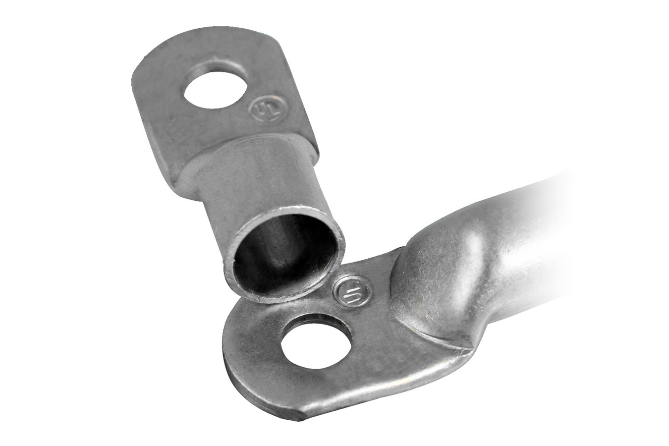 Ancor Heavy Duty Lugs, 6 Gauge, 1/4 Inch Post, 2 pk