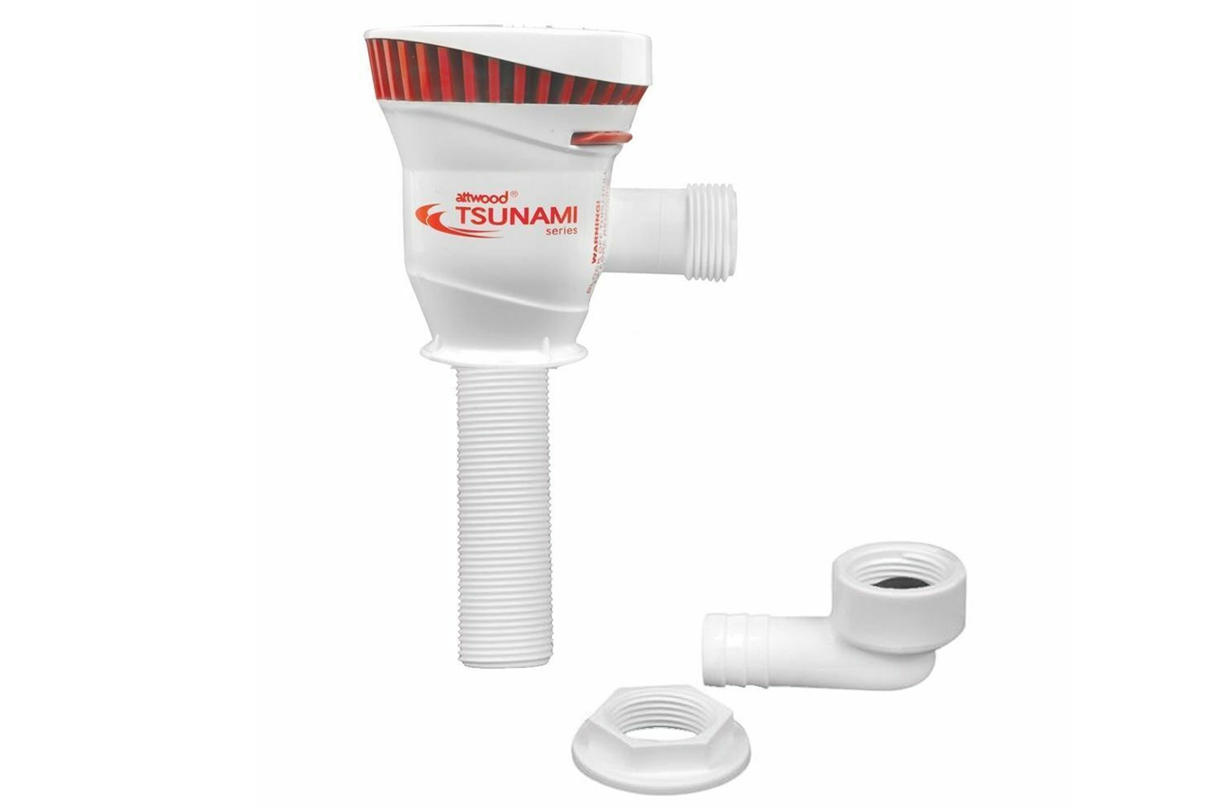 Attwood Tsunami Cartridge Aerator Pump