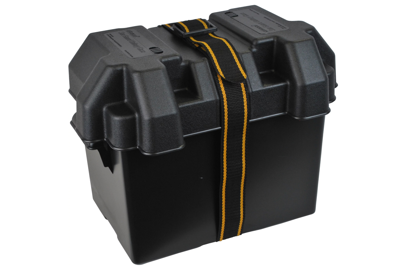 Attwood Vented Battery Box for Series 24 Batteries
