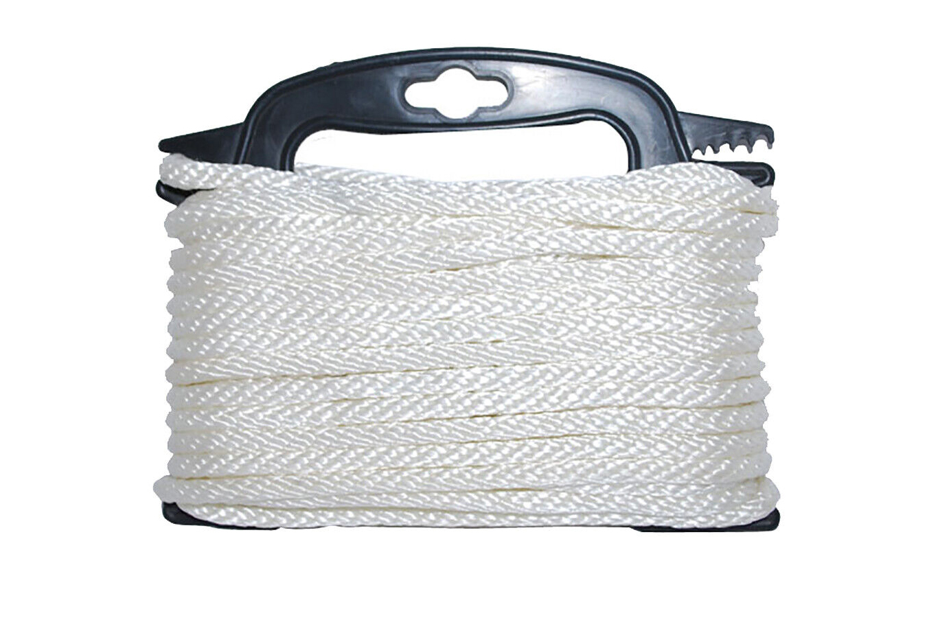 Attwood Solid Braided Nylon Rope, 3/16 Inch x 100 Foot