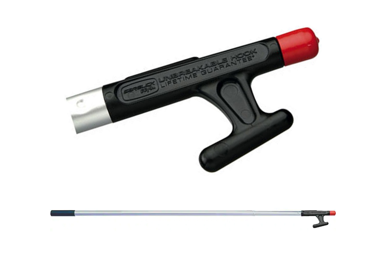 Garelick Premium Telescoping Boat Hook, 8 ft
