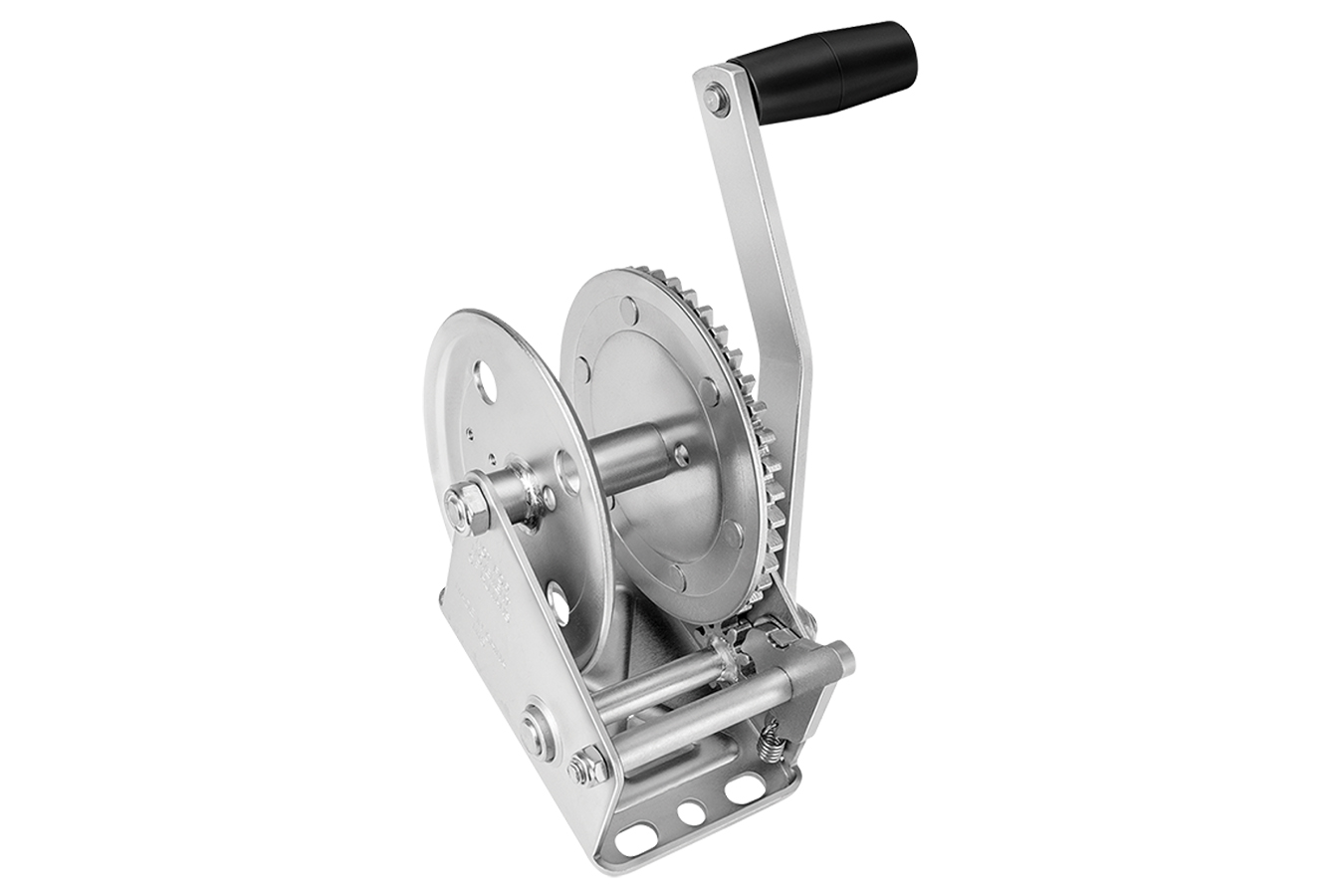 Fulton Single Speed Winch, 1,300 lb Capacity