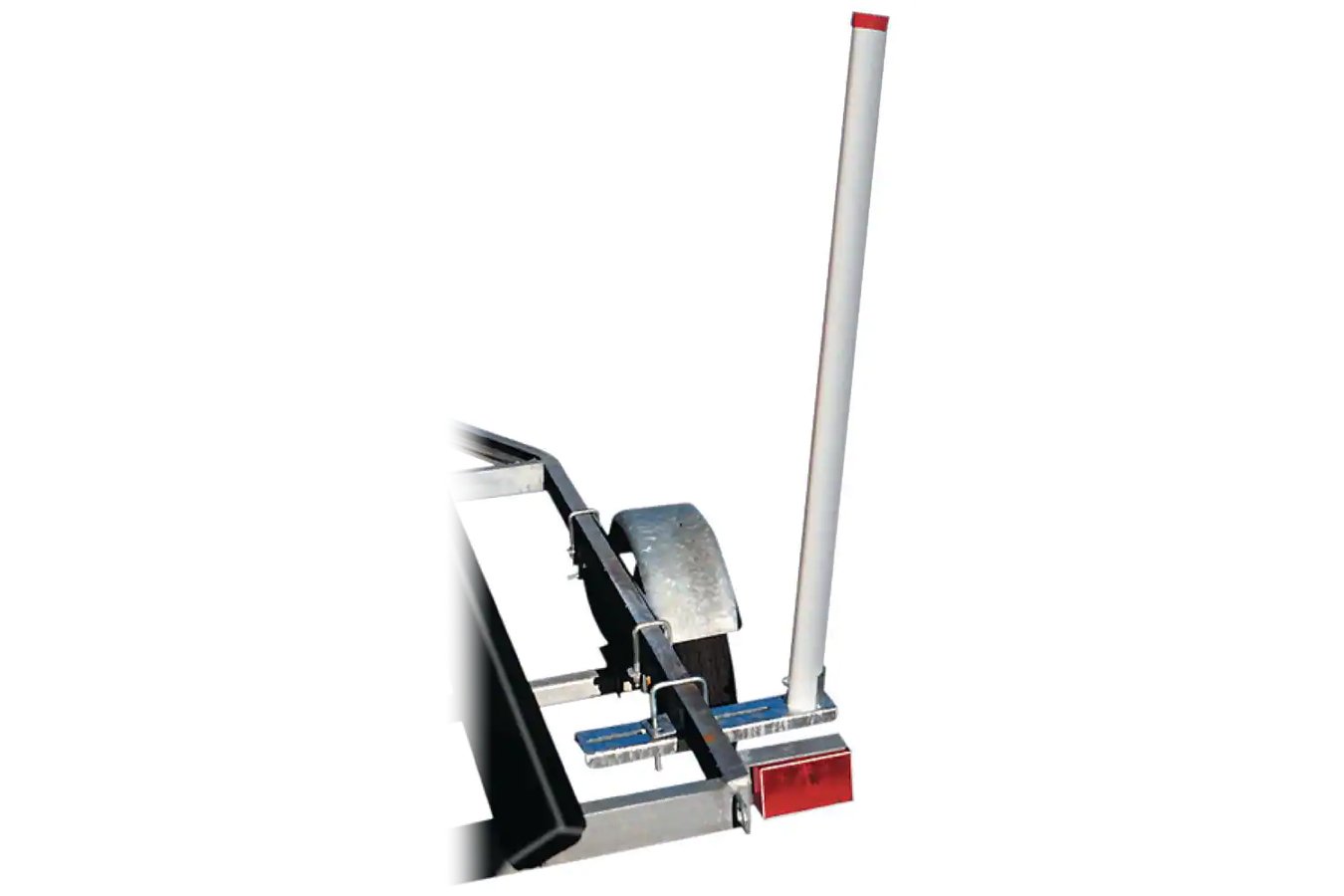 Tie Down Heavy-Duty 48 Inch Boat Guide-On, Pair