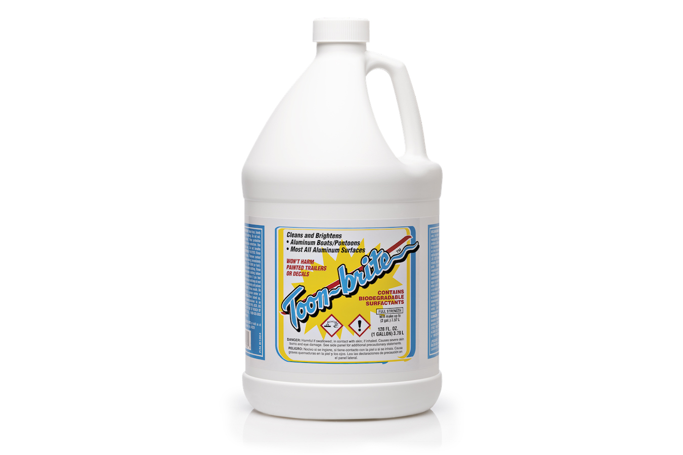 Toon Brite Aluminum Cleaner, 1 Gallon