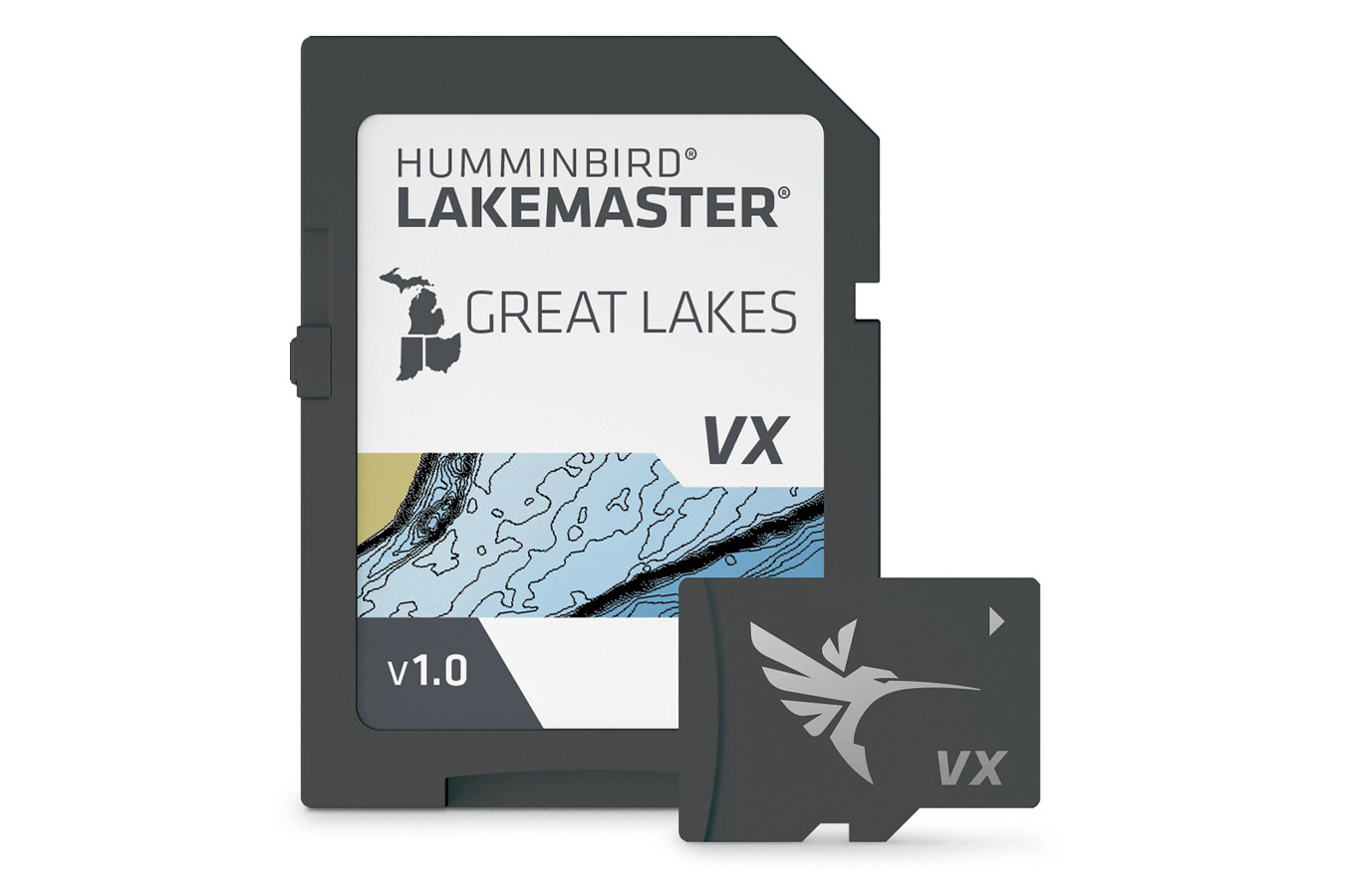 Humminbird LakeMaster - Great Lakes V1
