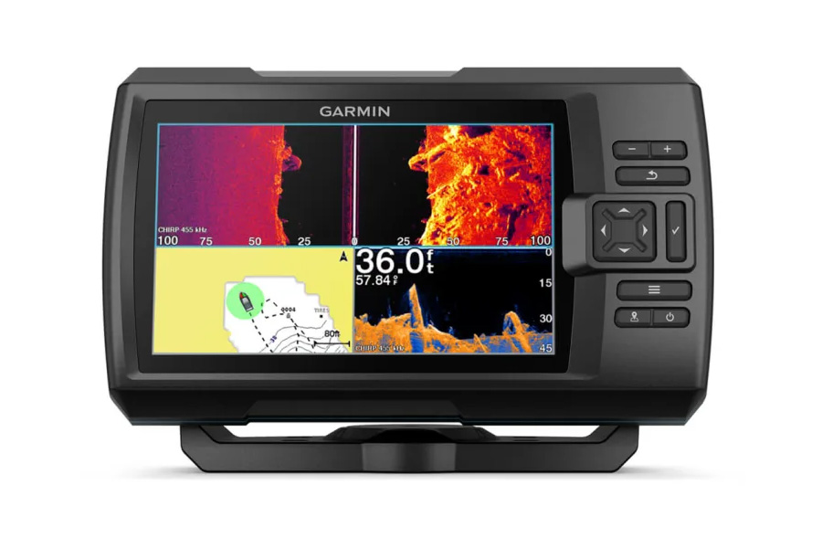 Garmin STRIKER Vivid 7sv