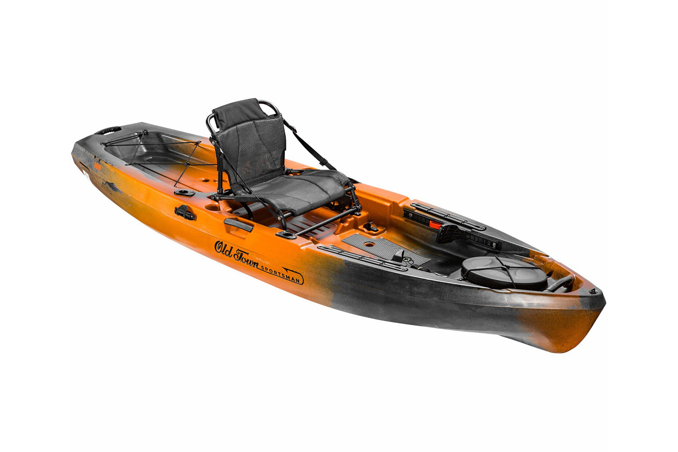 Old Town Sportsman 106 Paddle Kayak (Ember Camo)