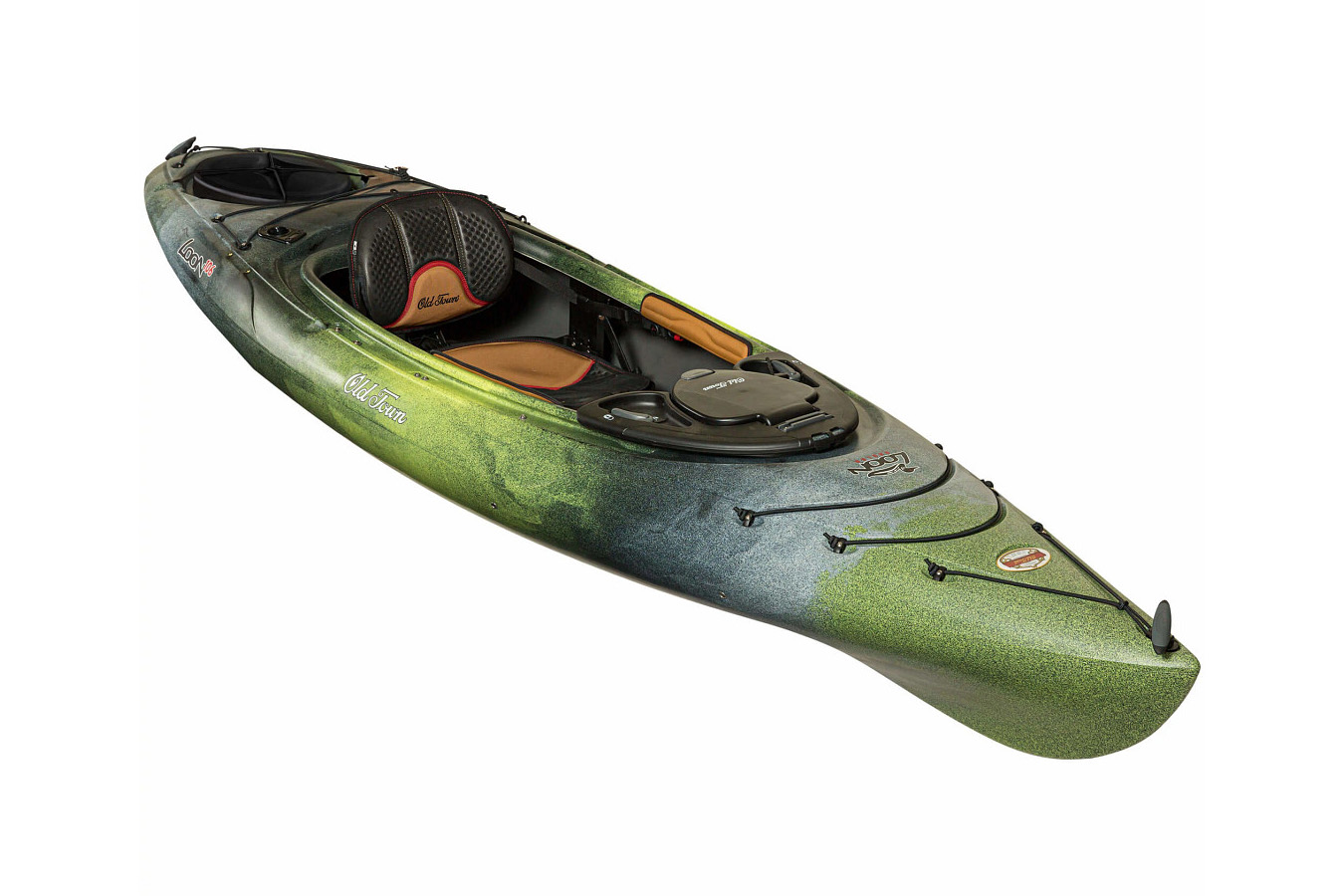 Old Town Loon 106 Angler Kayak (First Light)