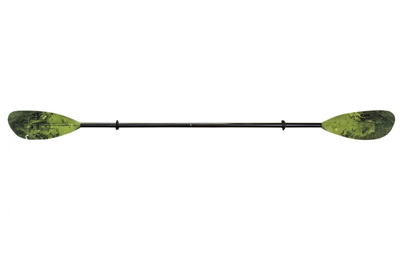 Old Town Magic Angler Fishing Kayak Paddle in Firstlight