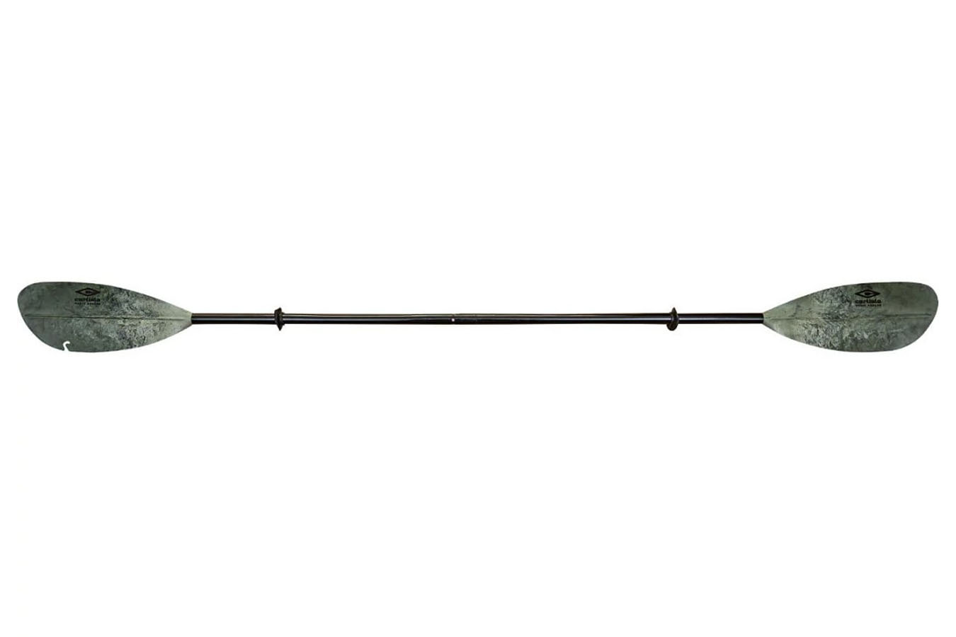 Old Town Magic Angler Fishing Kayak Paddle in Camo