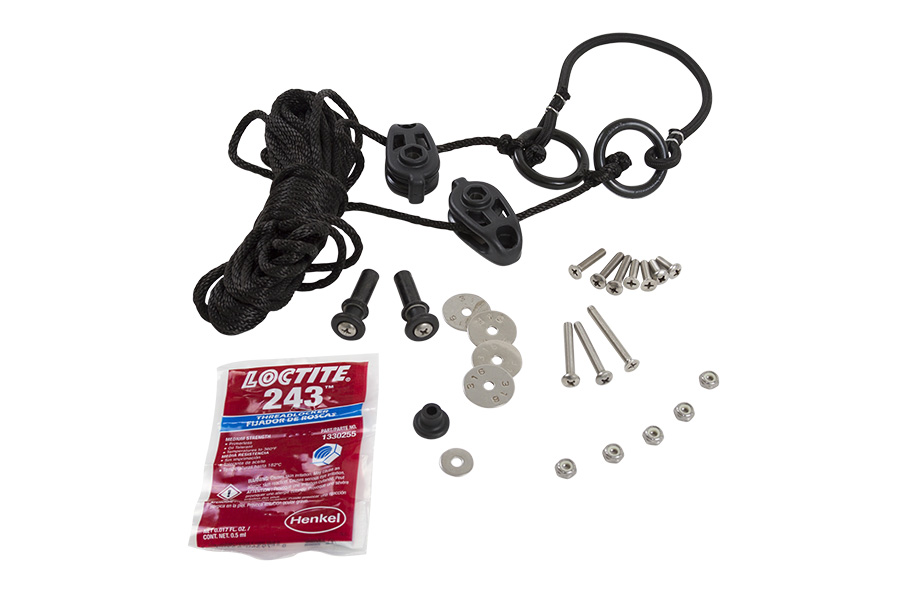 Hobie Trolly Kit - Trolly Ready OR