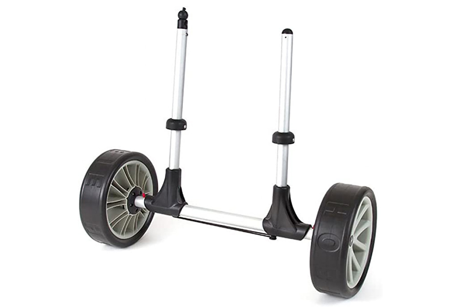 Hobie Cart Plug In Fold and Stow