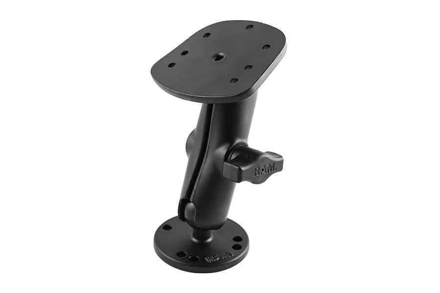Ram Mount Ball Mount for Humminbird Piranha