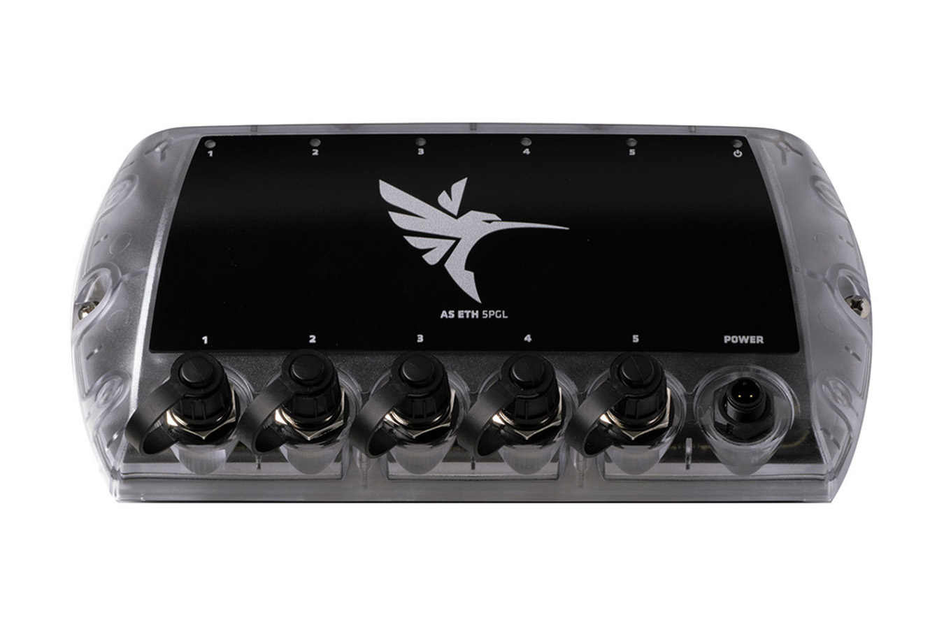 Humminbird AS-ETH-5PGL 5 Port Ethernet Switch