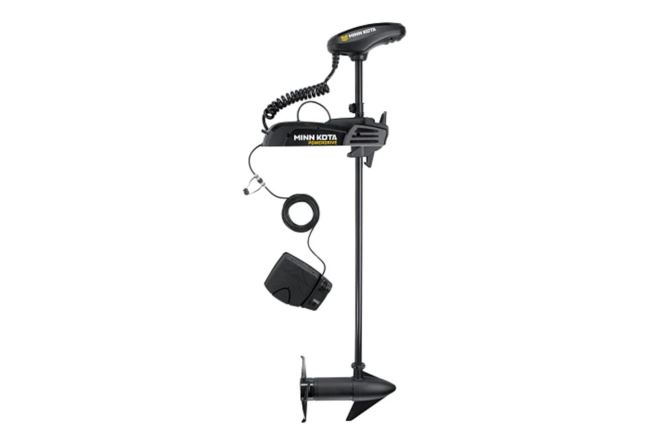 Minnkota Pontoon 48in 12V/55lb Trolling Motor