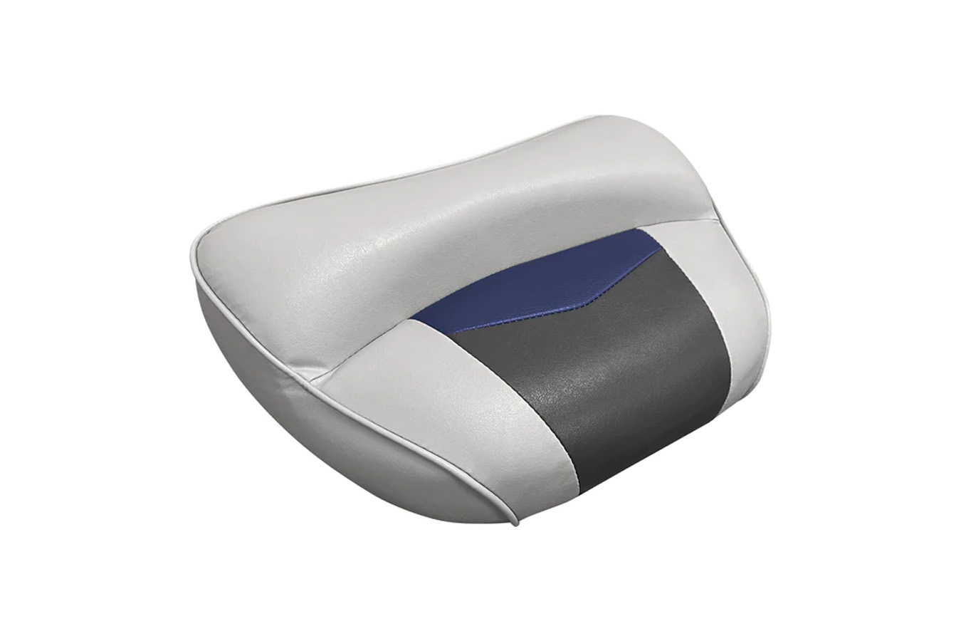 Wise Pro Angler Tour Bass Boat Casting Seat - Marble/Blueberry/Charcoal