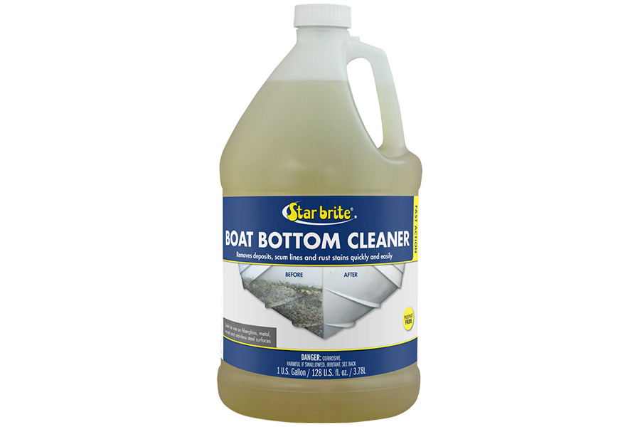 Starbrite Boat Bottom Cleaner 1 Gallon Jug