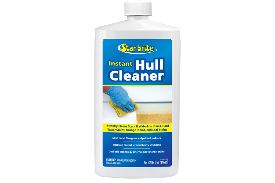 Starbrite Instant Hull Cleaner 32 oz bottle