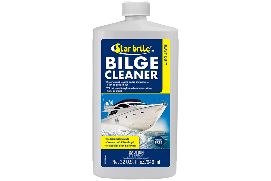Starbrite Bilge Cleaner 32 oz Bottle