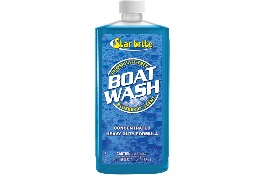 Starbrite Boat Wash 16 oz Bottle