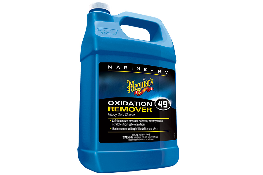 Meguiar S Heavy Duty Oxidation Remover 1 Gallon Jug