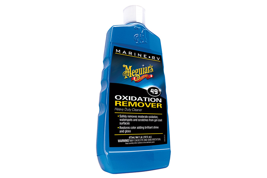 Meguiar S Heavy Duty Oxidation Removal 16 oz Bottle