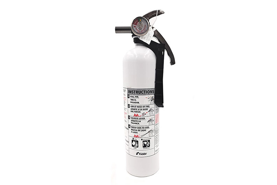 Kidde Mariner 110 Fire Extinguisher 10 B:C 