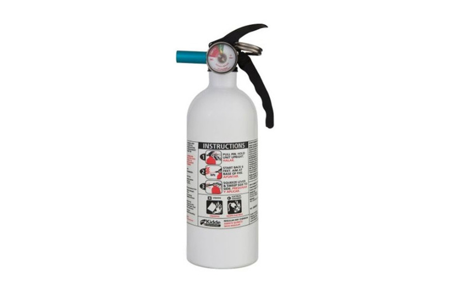 Kidde Mariner 5 BC Portable Fire Extinguisher