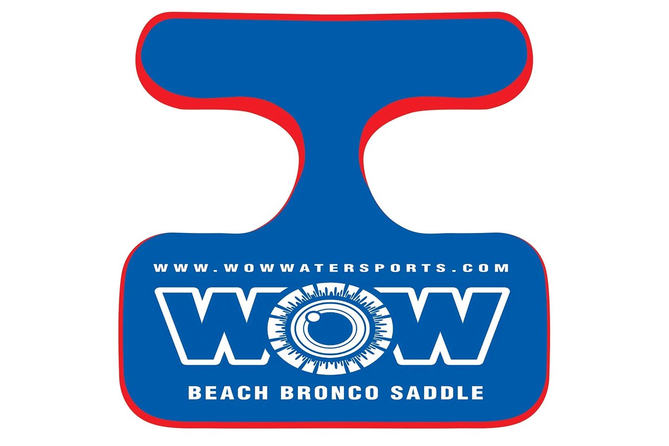 Wow Sports Beach Bronco Heavy Weight 