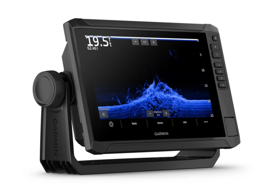 Garmin ECHOMAP UHD2 sv Chartplotters - 9 without Transfucer