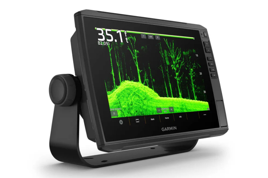 Garmin ECHOMAP Ultra 2 10 Chartplotters with Transducer