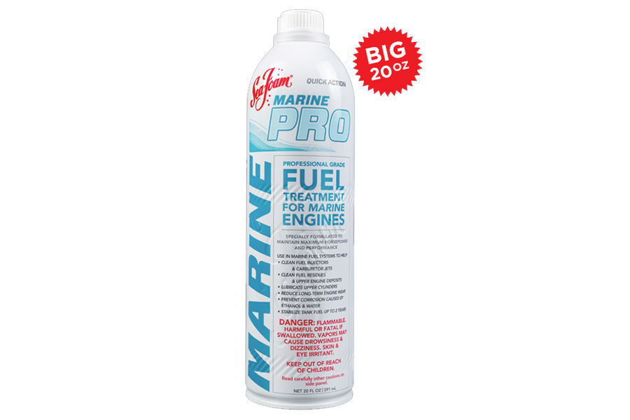 Sea Foam Marine Pro Fuel System Treatment - 20 oz