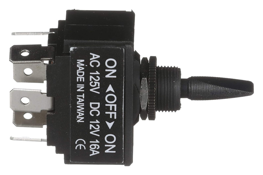 Seachoice 3 Position Toggle Switch - ON/OFF/ON