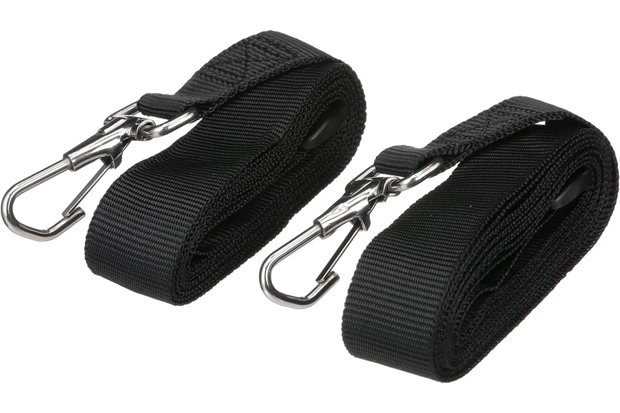 Seachoice Adjustable Bimini Top Straps with Snap Hooks - 96