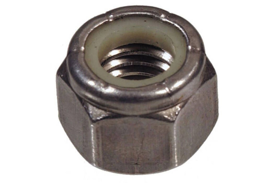 Seachoice 10-24 Lock Nut with Nylon Insert