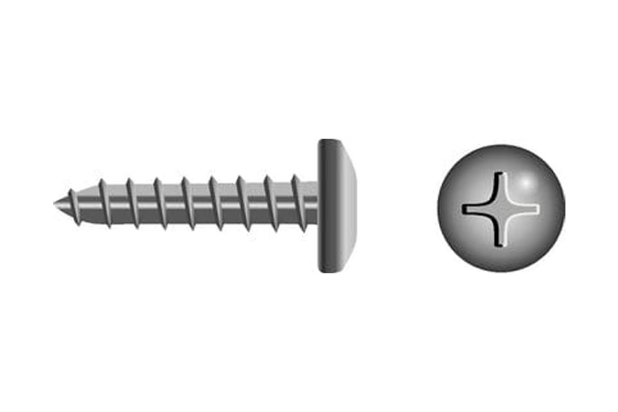 Seachoice 3/4 Phillip Pan Head