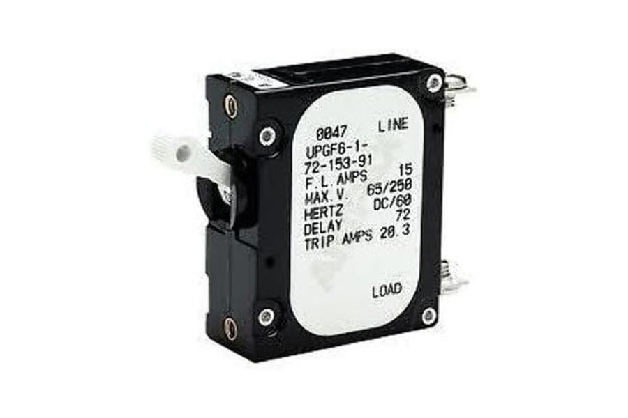 Seachoice AC/DC Panel Breaker