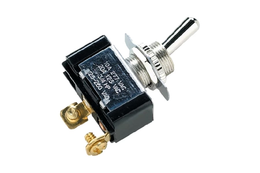 Seachoice Toggle Switch - 2 Position, 2 Terminals
