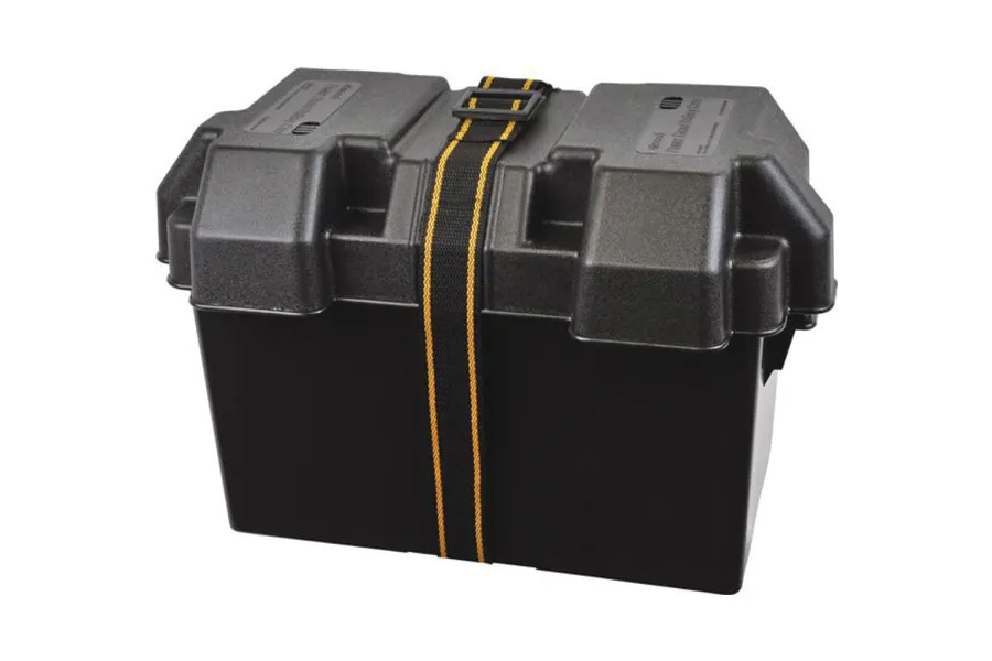 Attwood Powerguard Battery Box 27 Series