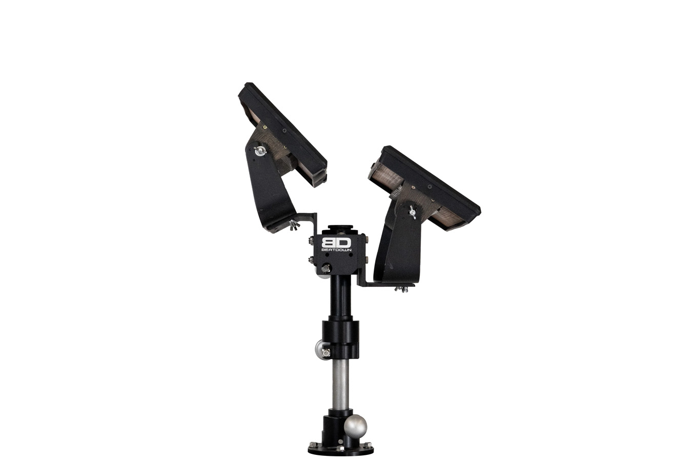 Beatdown The Ultimate Shorty Double Stack Quick Release Bow Mount