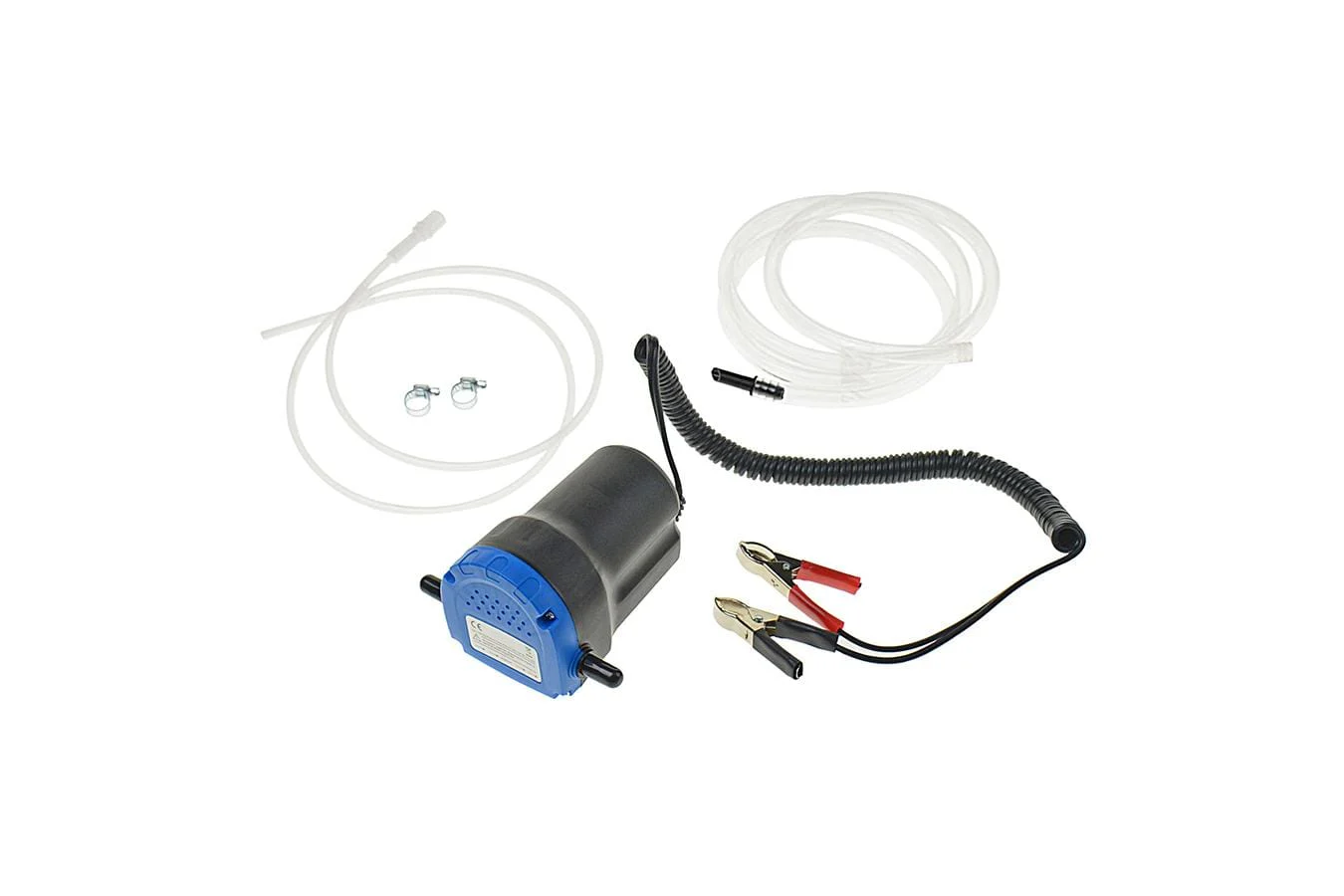 Th-marine 12 Volt Oil Changer