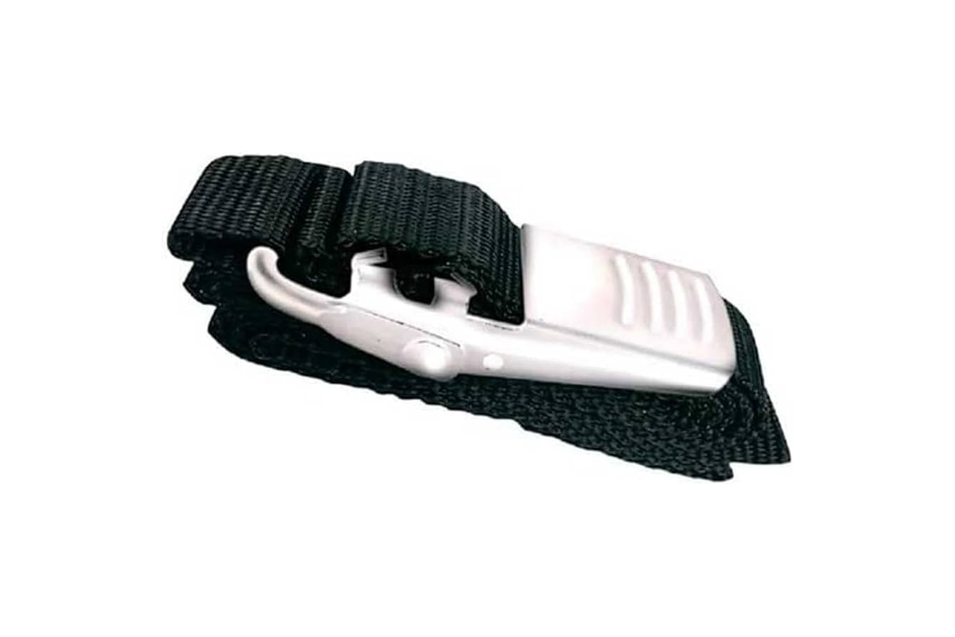 Seachoice Battery or Tie-Down Strap w/ Stainless Steel Buckle